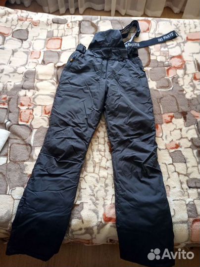Горнолыжные брюки
