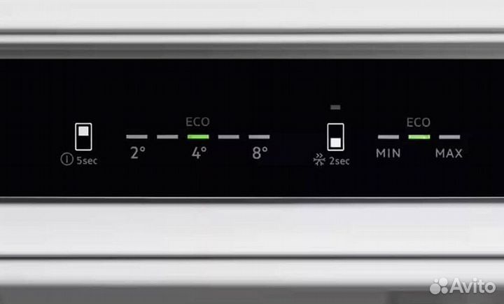 Холодильник electrolux ENT6ME19S