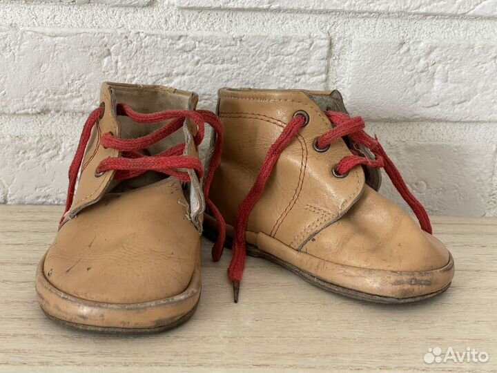 Ботинки СССР