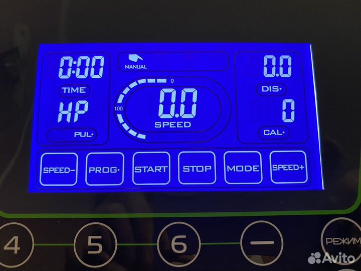 Беговая дорожка Torneo Smarta