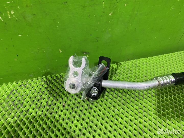 Трубка кондиционера howo T5G Sitrak C7H