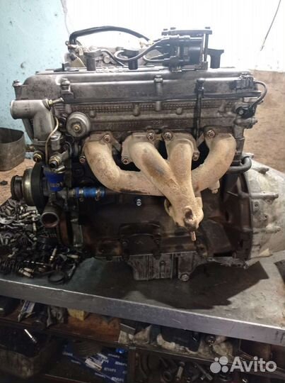 Двигатель на газель 405