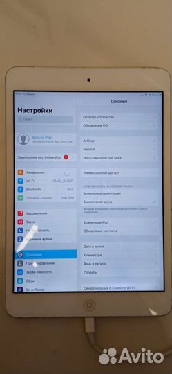 iPad mini 2 128GB,Retina, Wi Fi + cellular, LED