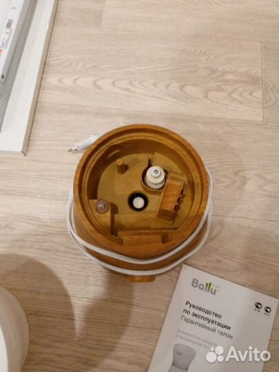 Увлажнитель воздуха