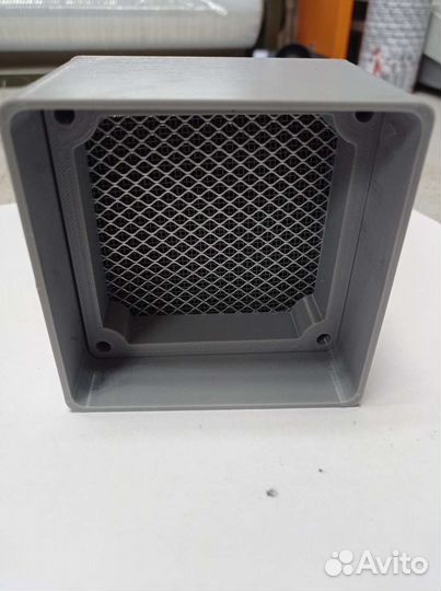 Угольный фильтр для гроубокса 80*80мм