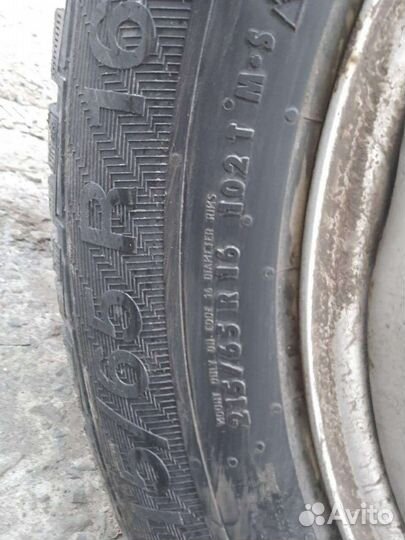 Gislaved NordFrost 100 215/65 R16