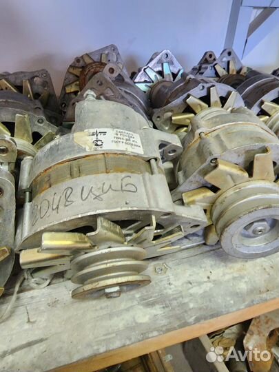 Генератор маз, краз, урал дв.ямз-236, 238 28В 47А