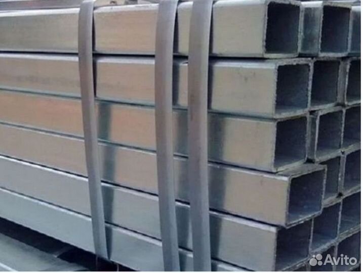 Профтруба 40х20