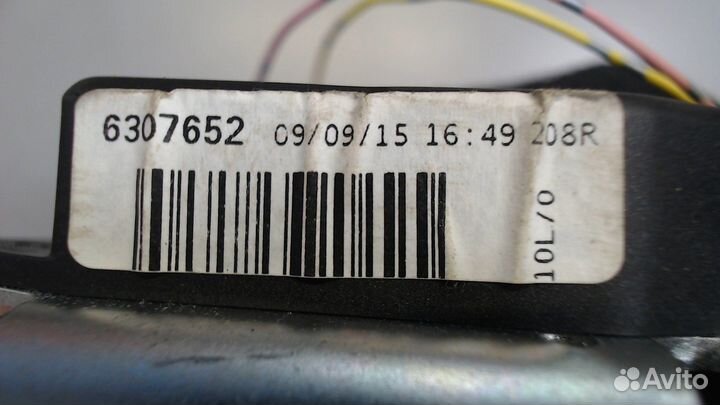 Ремень безопасности Nissan Juke, 2015