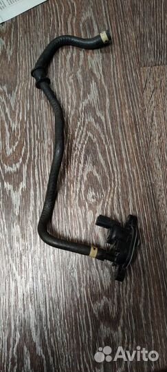 Клапан электромагнитный Honda civic 4D