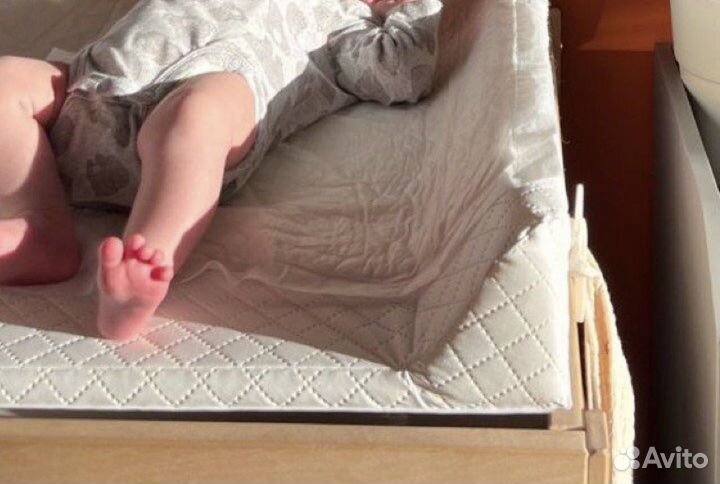 Матрац пеленальный / пеленальная доска Ceba Baby