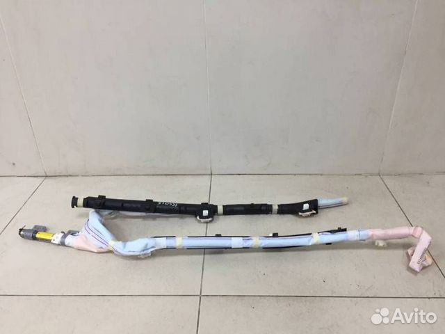 Подушка безопасности боковая шторка Toyota Camry V