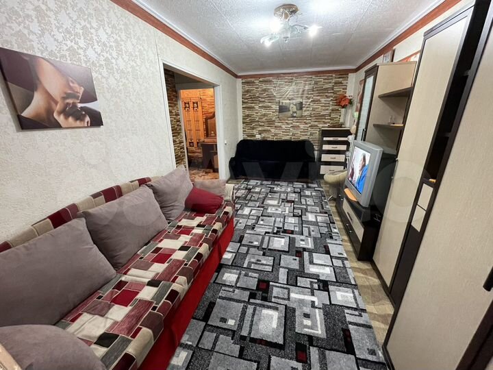 1-к. квартира, 32 м², 2/4 эт.