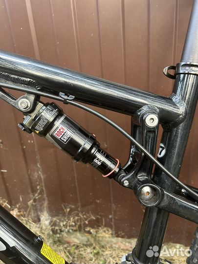Jamis dakar двухподвесный велосипед