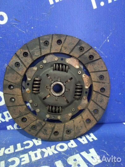 Диск сцепления Opel Vectra A седан C18NZ 1991