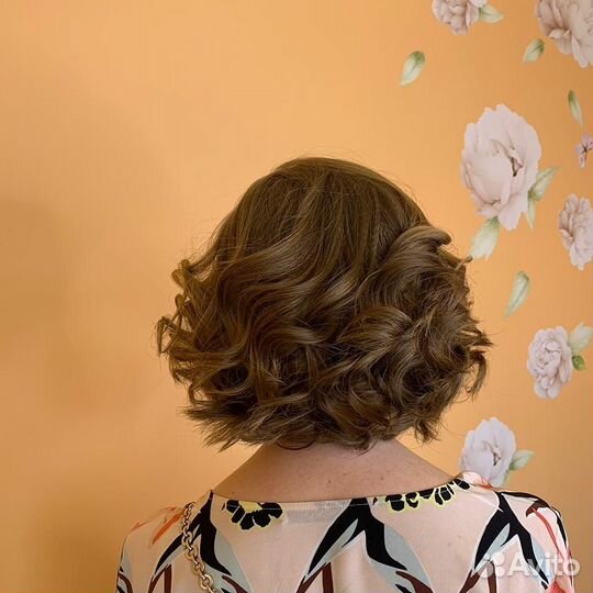 Парикмахер колорист