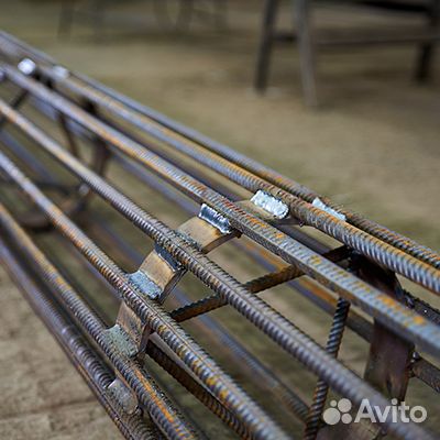 Арматурный каркас, сетка