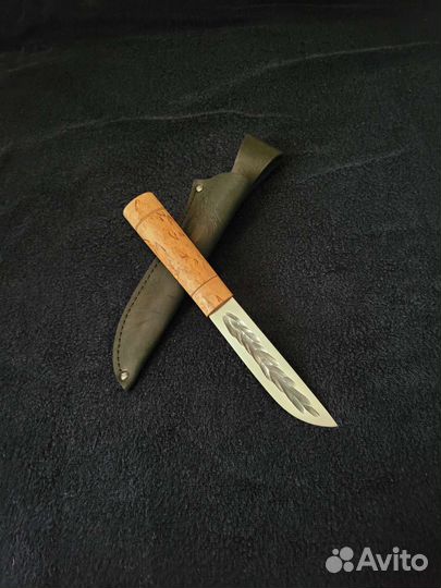 Якутский нож