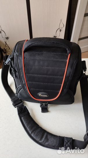 Сумка Fancier для видеокамеры или фотоаппарата бу