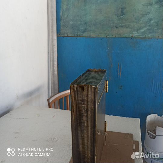 Почтовый ящик уличный