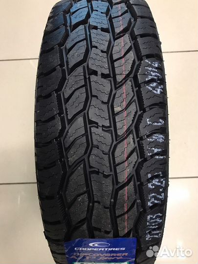 Cooper Discoverer AT3 Sport 265/70 R15 112T