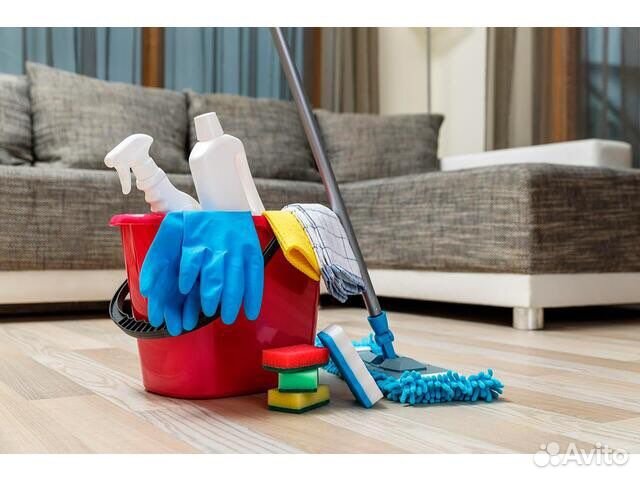 Клининг уборка квартир и домов