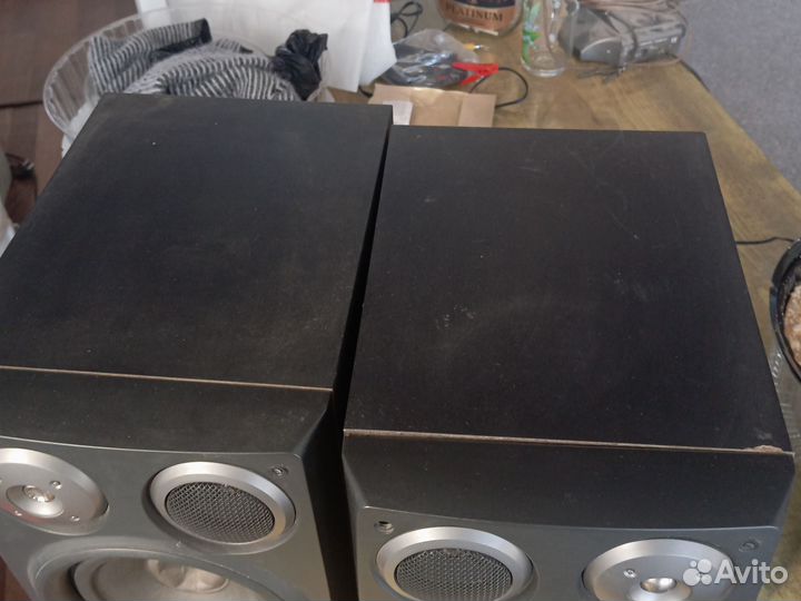 Акустические колонки