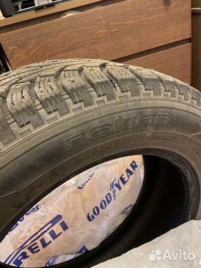 Nokian Tyres Nordman 5 SUV 225/60 R17