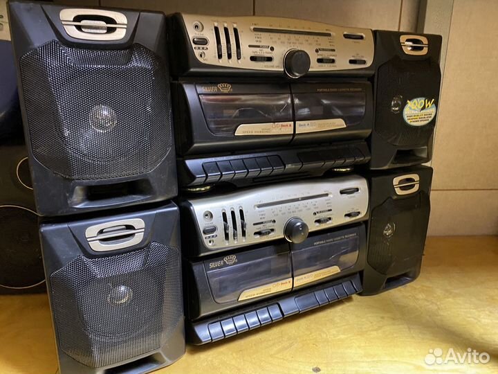 Магнитофоны