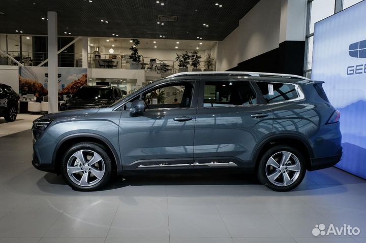 Geely Okavango 2.0 AMT, 2024