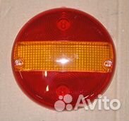Рассеиватель заднего фонаря круглого 0021 (аналог