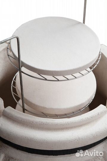 Камень для выпечки D21 Тандыр