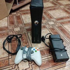 Xbox 360 slim прошитый