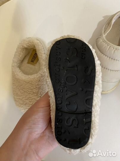 Обувь для девочки 23 размер