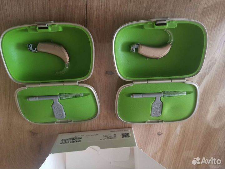 Слуховой аппарат 