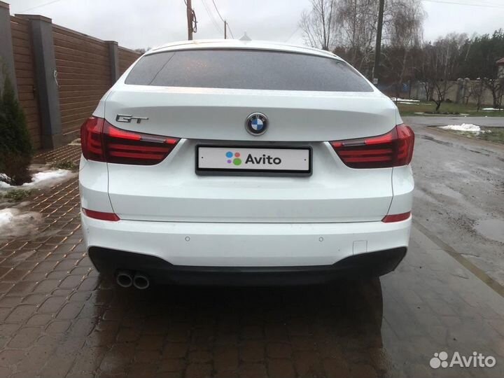 BMW 5 серия GT 3.0 AT, 2013, 153 000 км