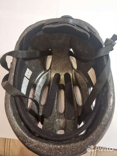 Шлем велосипедный детский