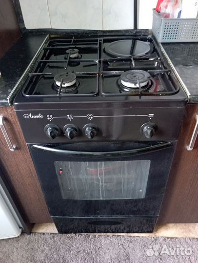 Плита газовая