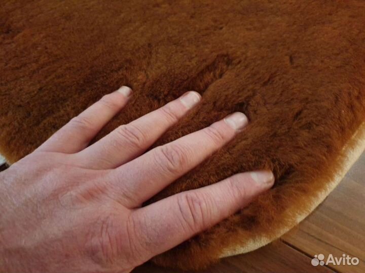 Меховая накидка