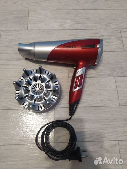 Scarlett фен