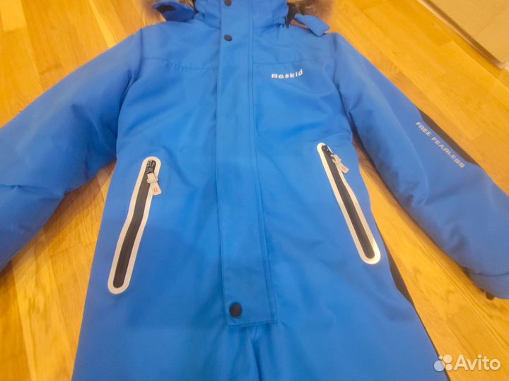 Зимний комбинезон Raskid