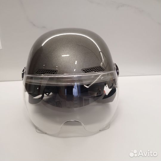 Шлем для электросамоката, велосипеда, скутера