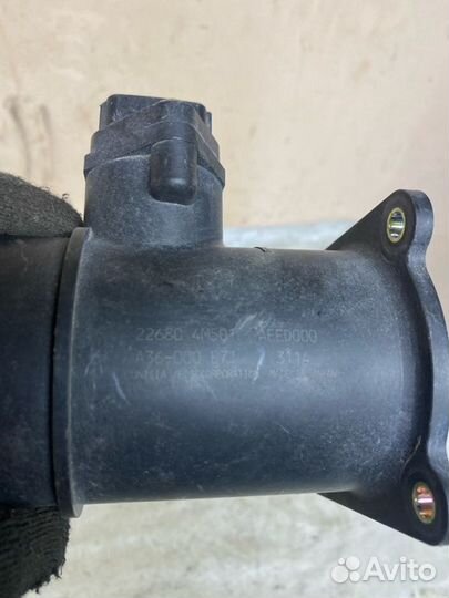 Дмрв Nissan Ad 1999-2008