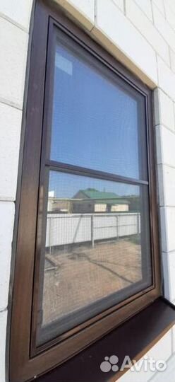 Пластиковое окно