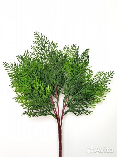 Искусственные мох Туя опт