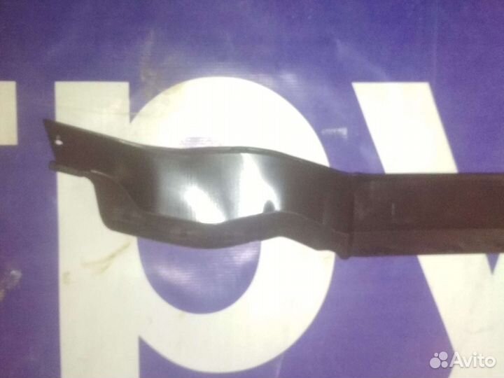 Спойлер губа бампера Мерседес W 639