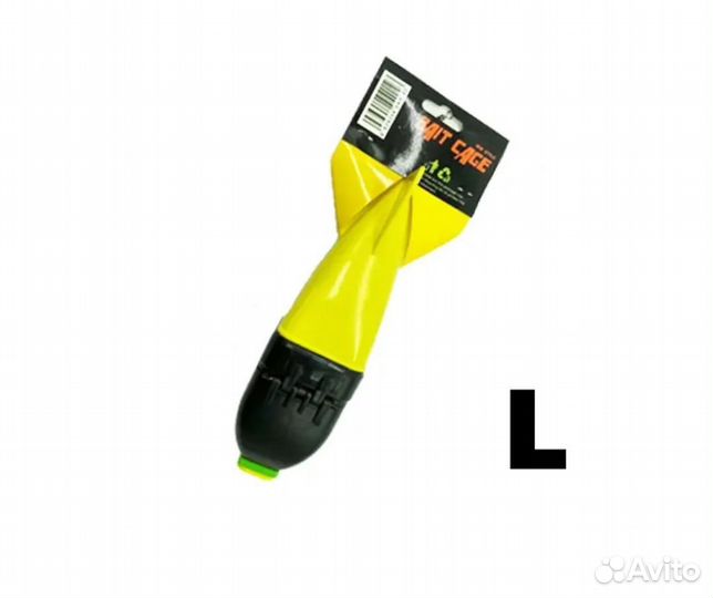 Кормушка ракета