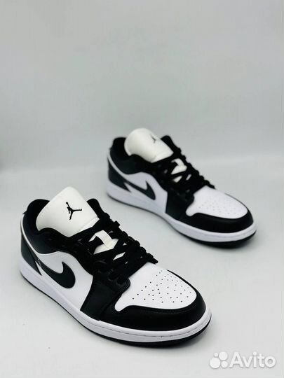 Кроссовки Nike air Jordan 1 Panda