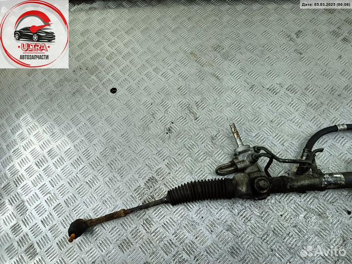 Рейка рулевая б/у Opel Astra G