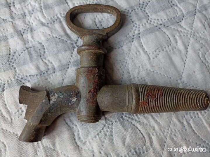 Краник от самовара